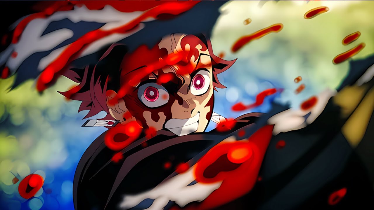 When Anime Characters Lock in!