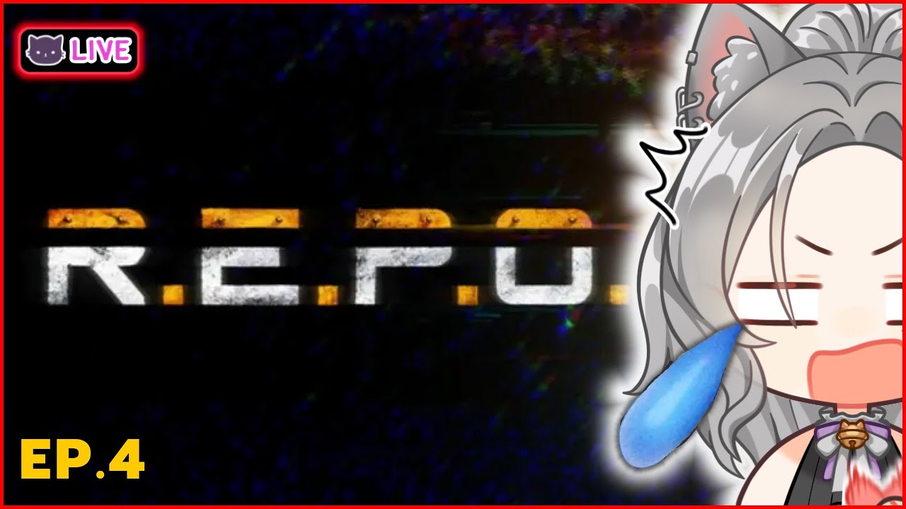 [ 🔴 REPO ] EP.4  อะไรน๊ะ? น้อนมาบอกลา..ครั้งสุดท้ายกลางไลฟ์ !!