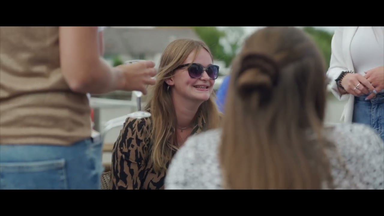 Hille V  -  Als Ik Jou Laat Gaan (Officiële Videoclip)