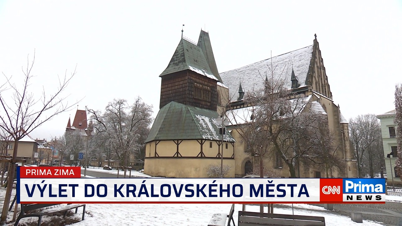 Prima ROK: Výlet do královského města: Rakovník
