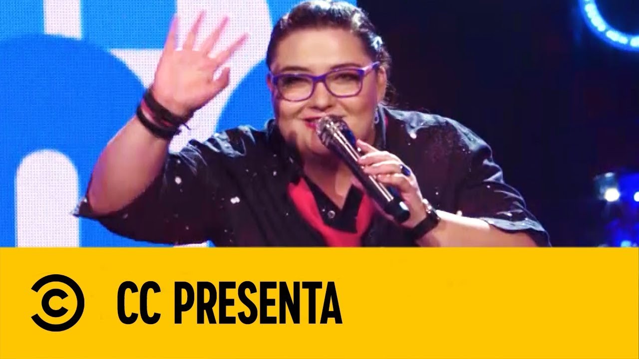 Nacer En Los 80 | Alejandra Ley | Comedy Central LA