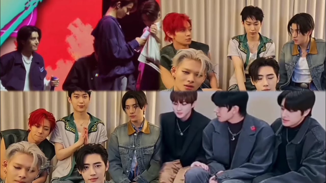 Jake jealousy for Heeseung / analysis Moments 👀 ( heejake ♡  )