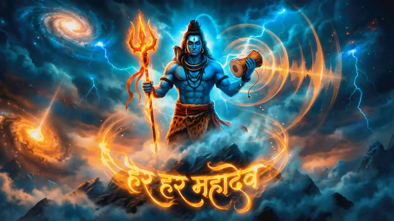 Har Har Bhole Shankara | हर हर भोले शंकरा | Bhole Shankar bhajan | Latest bhajan 2026