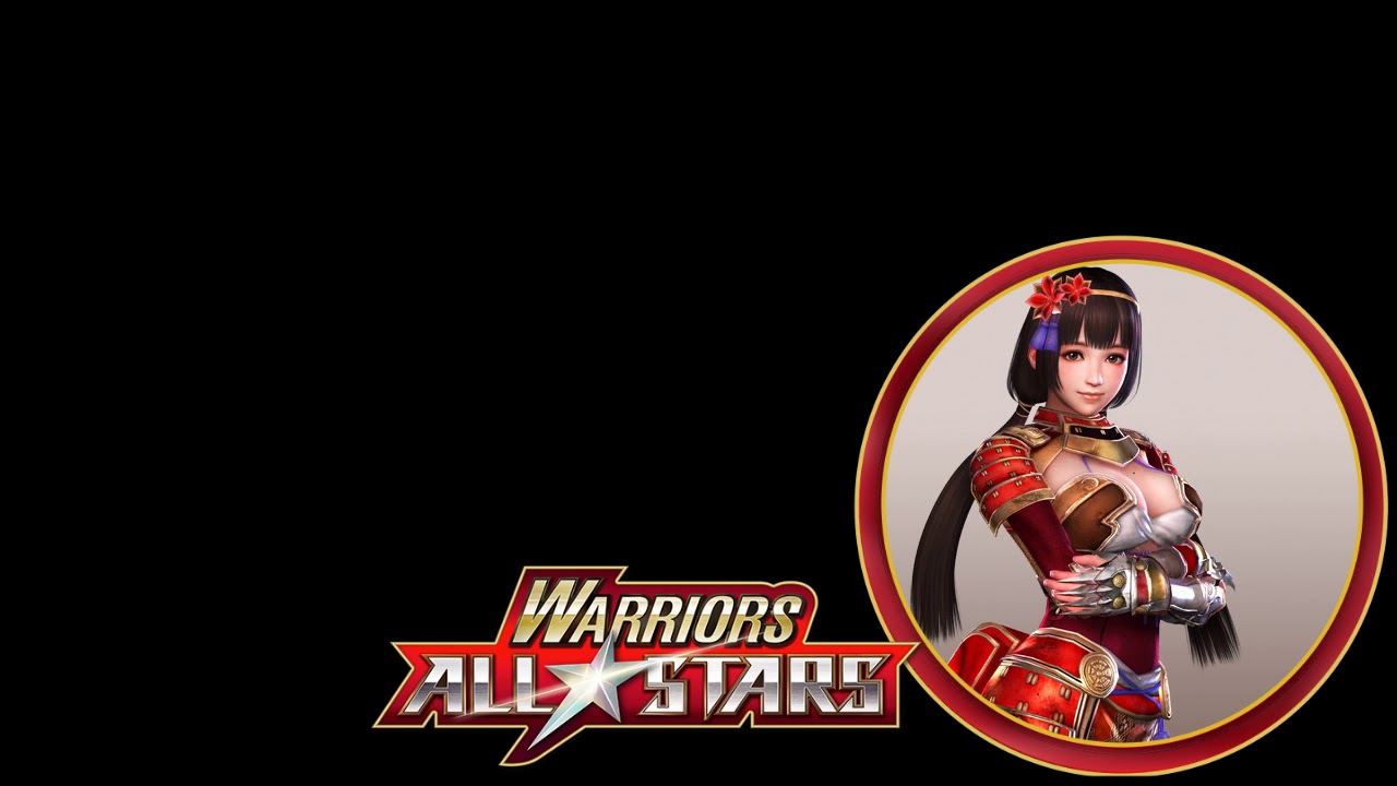 無双☆スターズ WARRIORS ALL-STAR OST 036 - City of Flowers (Stars Mix) Extended