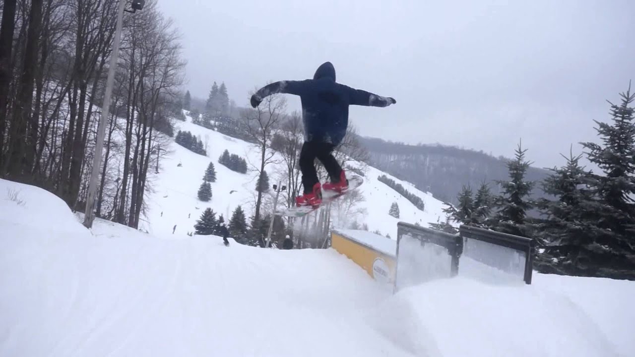 7 Springs Terrain Parks 2014