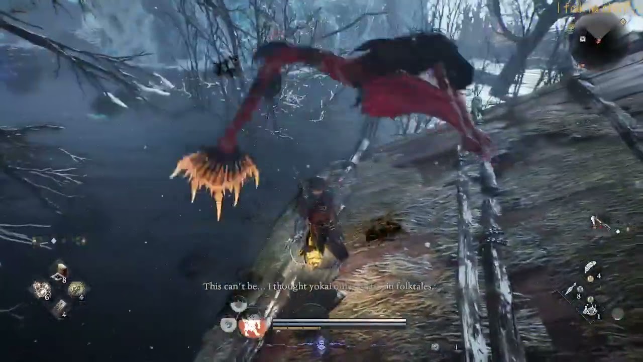 Nioh 3: Day 7