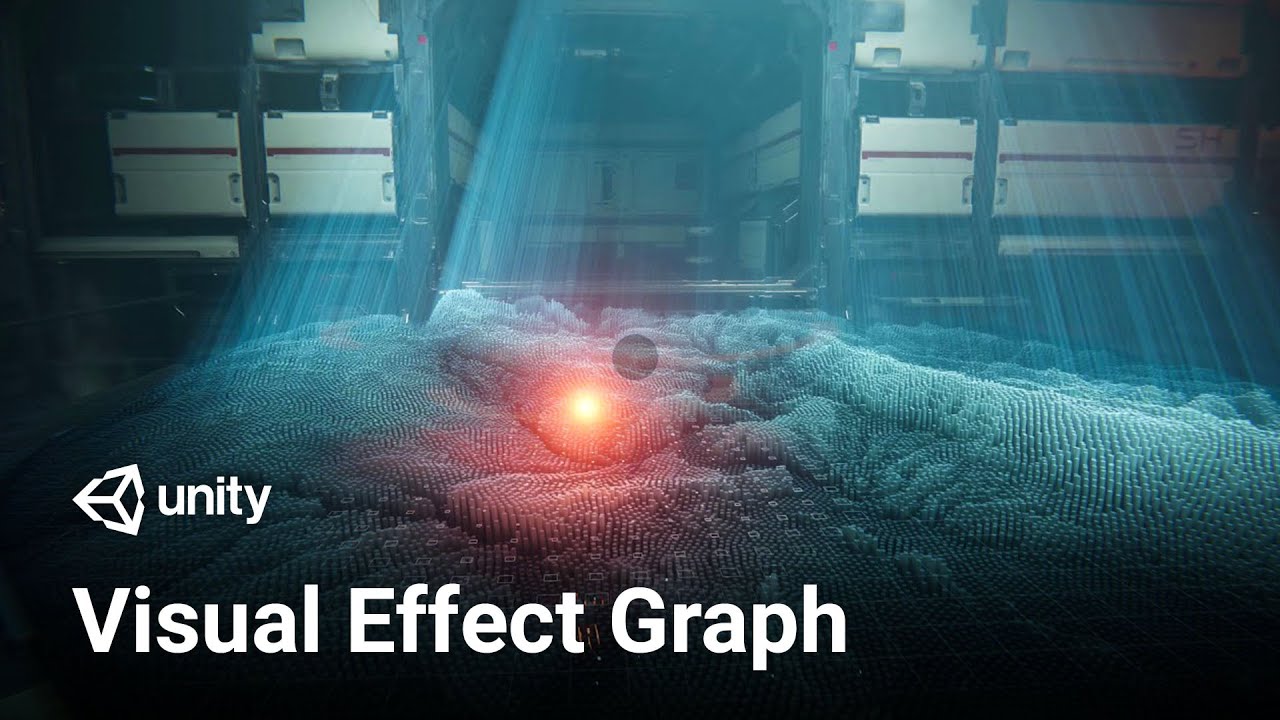 Multi Layered Effects with Visual Effect Graph in Unity! (Tutorial)