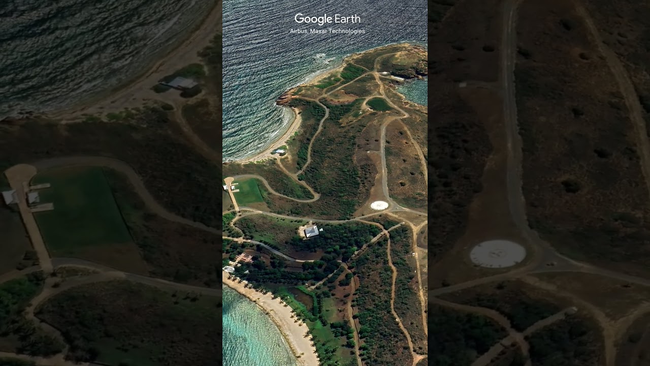 Little Saint James (Ilha de Epstein): a ilha que chocou o mundo