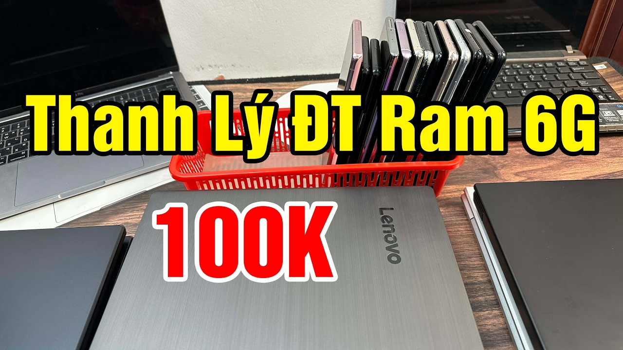 Thanh Lý ĐT Samsung Ram 6G Giá Linh Kiện 100K | Nhiều ĐT - Laptop Giá Rẻ | HP 450 G8 - Thinkpad E480