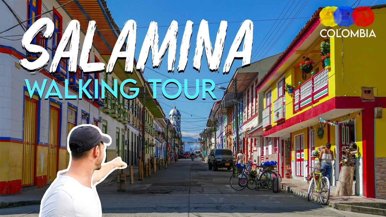 Salamina Caldas Walking Tour, Heritage Town of Colombia – Traveling Colombia