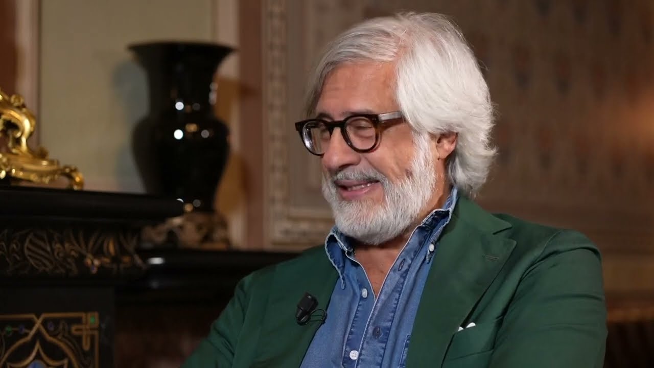A tavola con Sandro Fratini