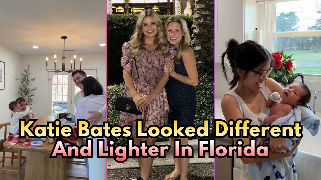 Bringing Up Bates: Katie With Alyssa in Florida, Carlin’s Valentine Mission & Tiffany’s Baby Spa