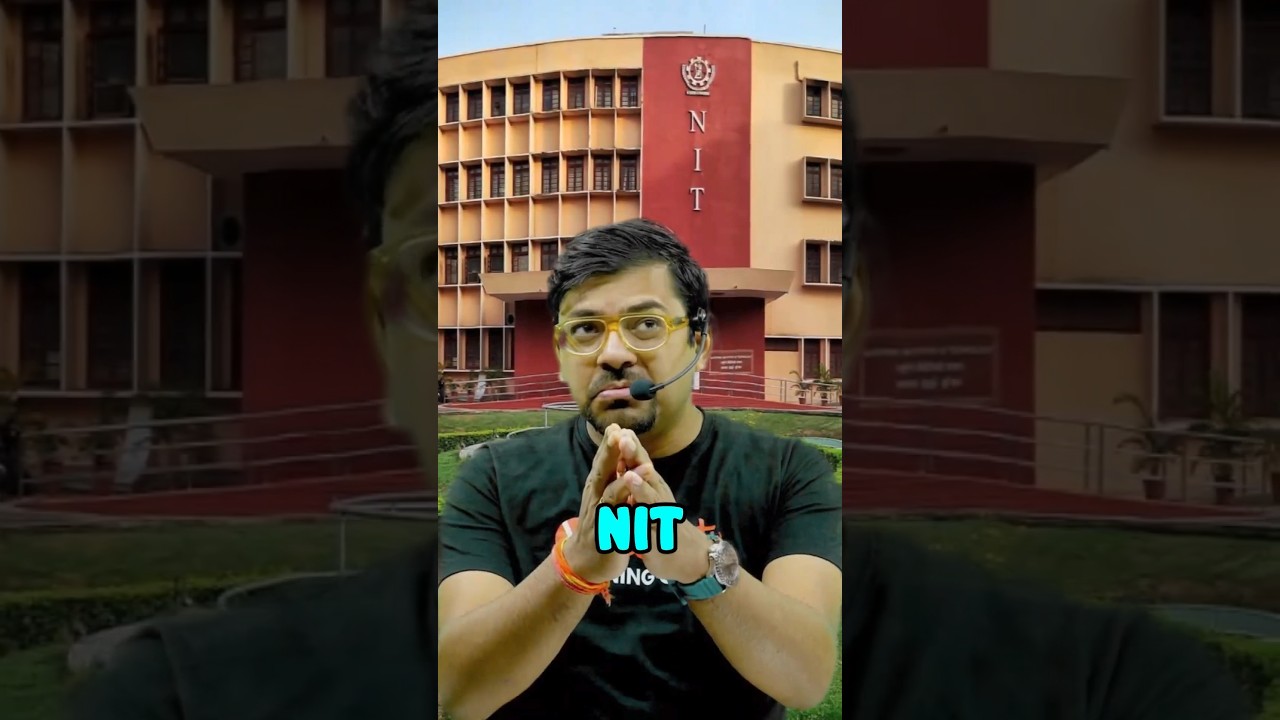 Zero marks but still get NIT??😱😱#jee #jee2025 #nit #iitjee #jeemotivation #jeepreparation