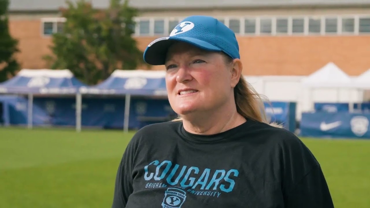 Carolyn Can: Finding Purpose on the Pitch