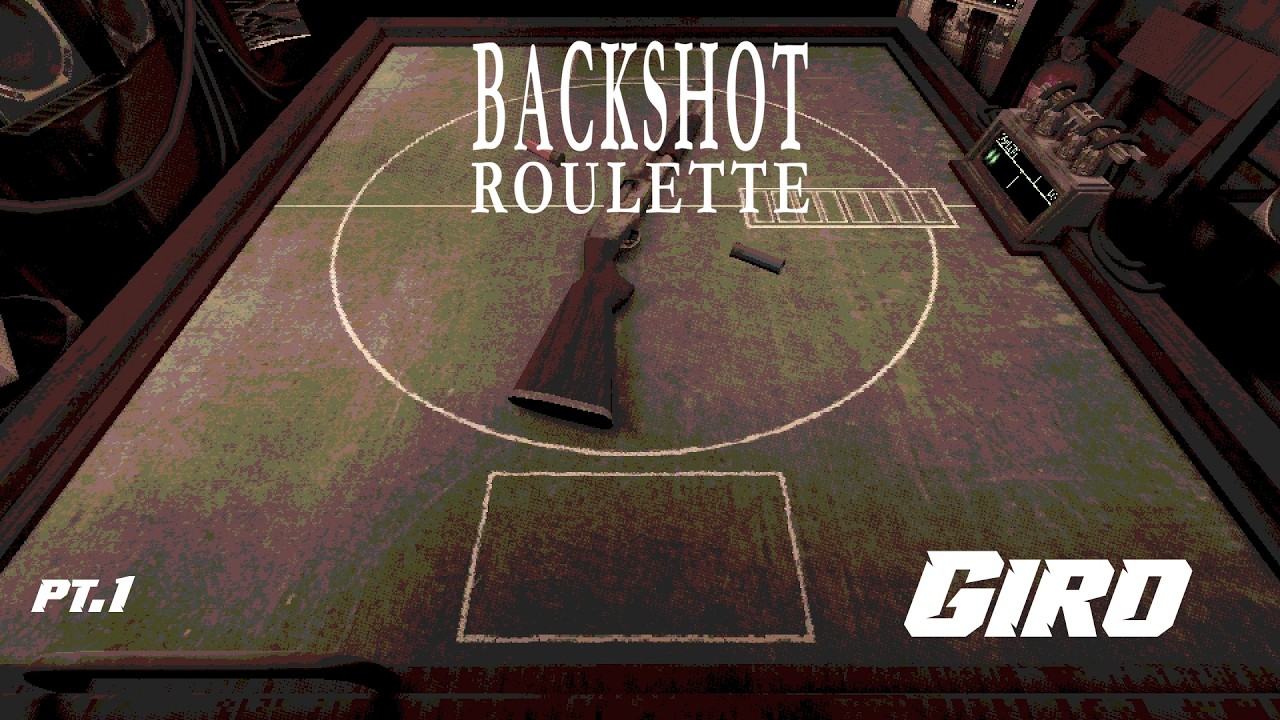 Buckshot rulette - Játszma az ördöggel