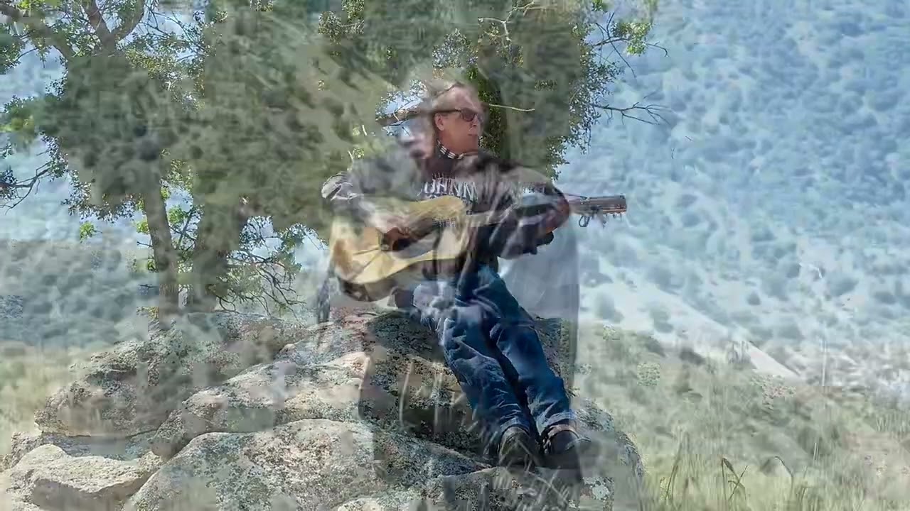 Serenity - Blue Mountain Tribe