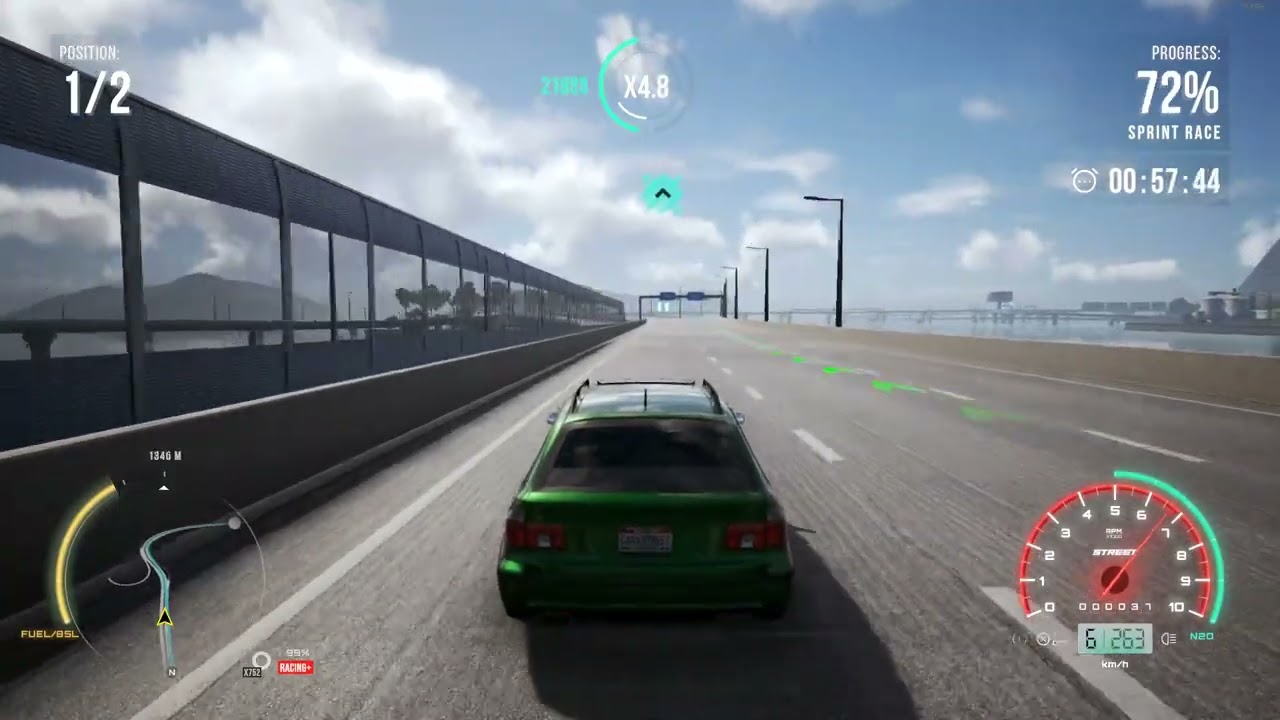 Carx Street انكحمنا اني  ومنور
