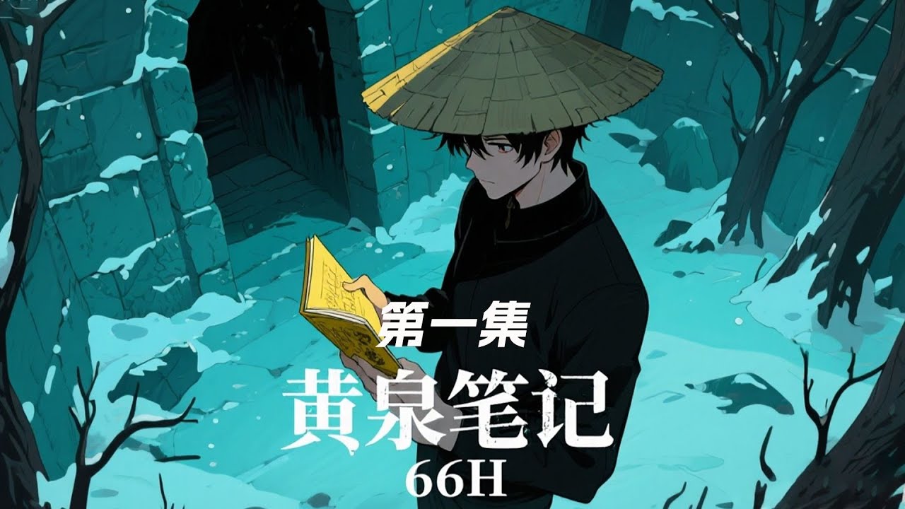 《黄泉笔记》第1集/共2集 1-819，我本是一名当铺老板，本以为会平淡度过一生，但爷爷留下的龙纹佩和手札，让我接触到盛唐妖僧墓的秘密。而从踏入妖僧墓的那一天起，我的人生步入了截然不同的道路&hellip;&hellip;#盗墓