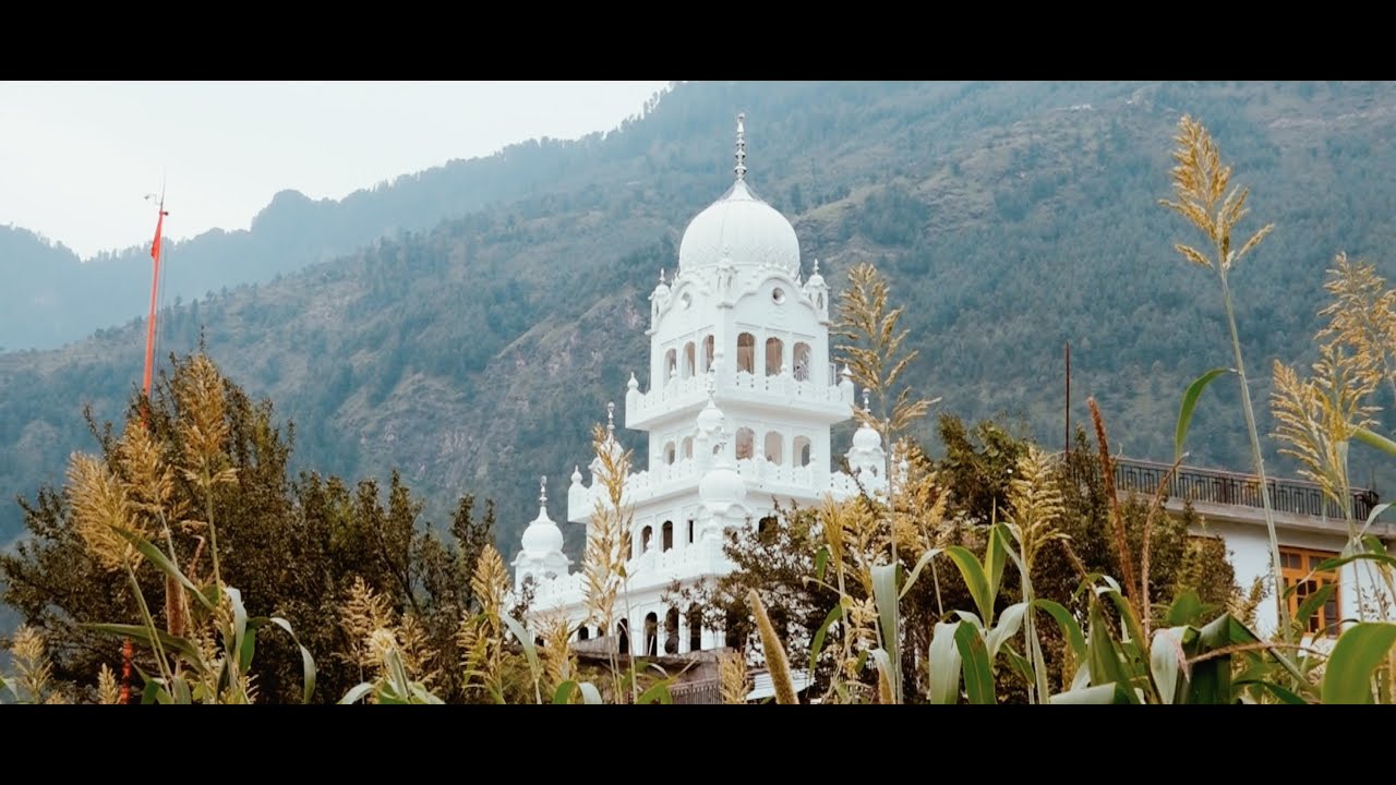 Documentary of Gurdwara Sri Gdouri Sahib Shamshi | Kullu Manali | Himachal Pardesh