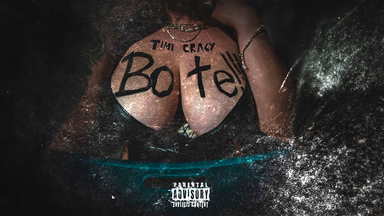 Timi Crazy - Bote (Video Oficial)