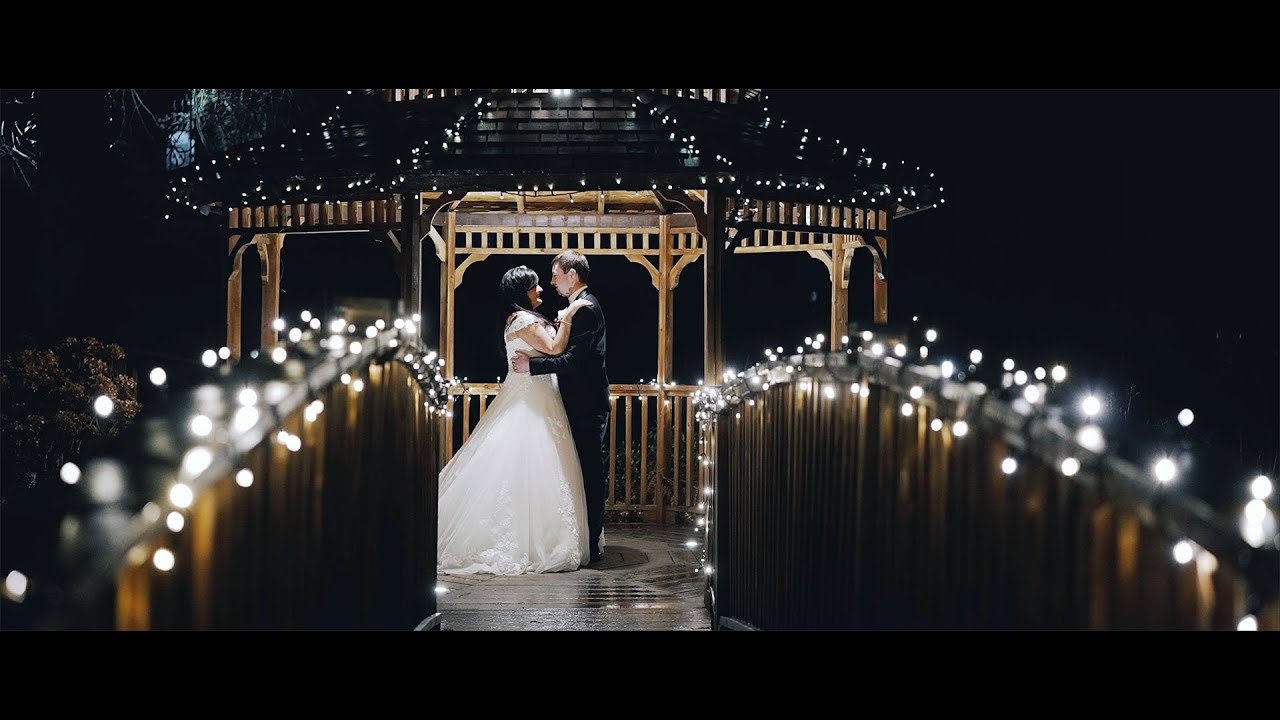 Heather & Sean Wedding Highlights Film 4K