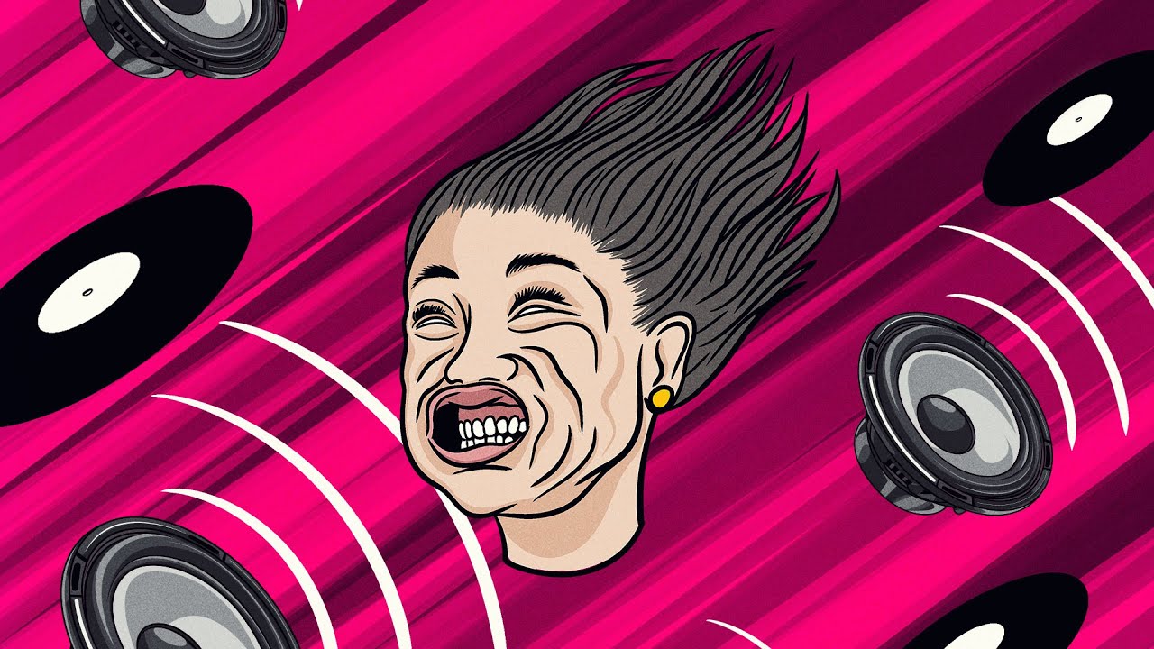 SyRan - 'Bass Face'