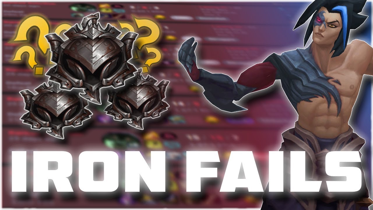 This Is What ELO Hell Really Looks Like?! | League of Legends Fails & FUNNY Moments!!!