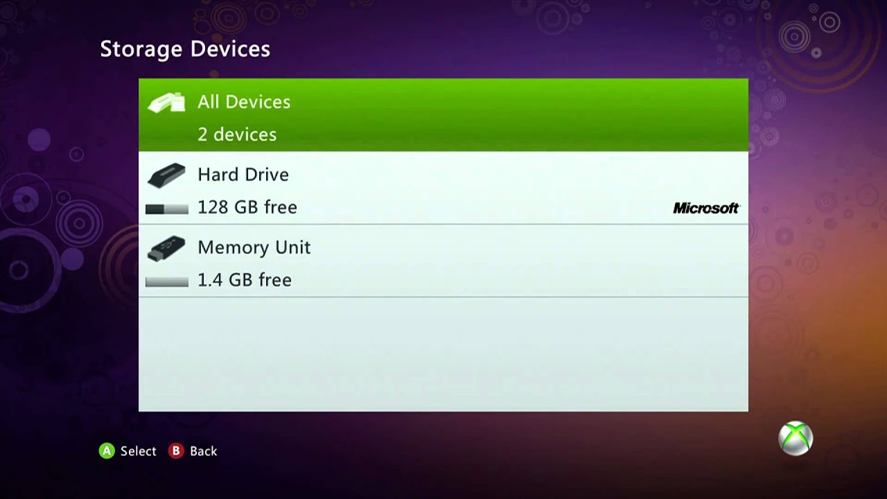 Xbox 360 Fall 2010 Dashboard Update Preview