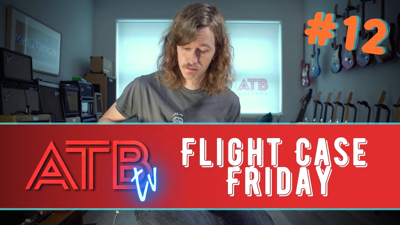 Flightcase Friday #12 | 1967 Fender Custom Telecaster | ATB TV