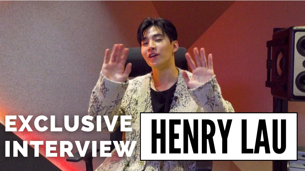 [INTERVIEW] Henry Lau dives deep into his musical journey, his new single 'Moonlight,' and more