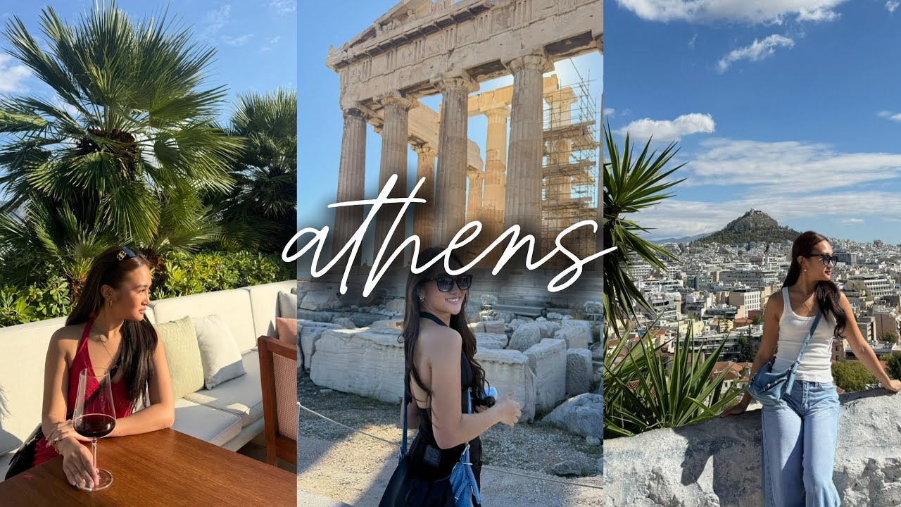 Афины 2025 🇬🇷