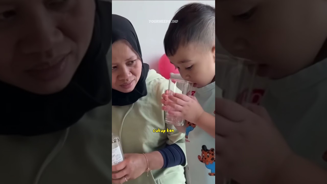 KETIKA CIPUNG MINUM AIR PEDES DI JEPANG SUS RINI NGAKAK #yourneedsind #rayyanzamalikahmad