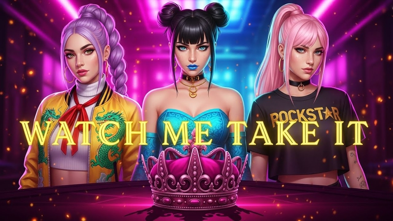 WATCH ME TAKE IT | KPop Demon Hunters