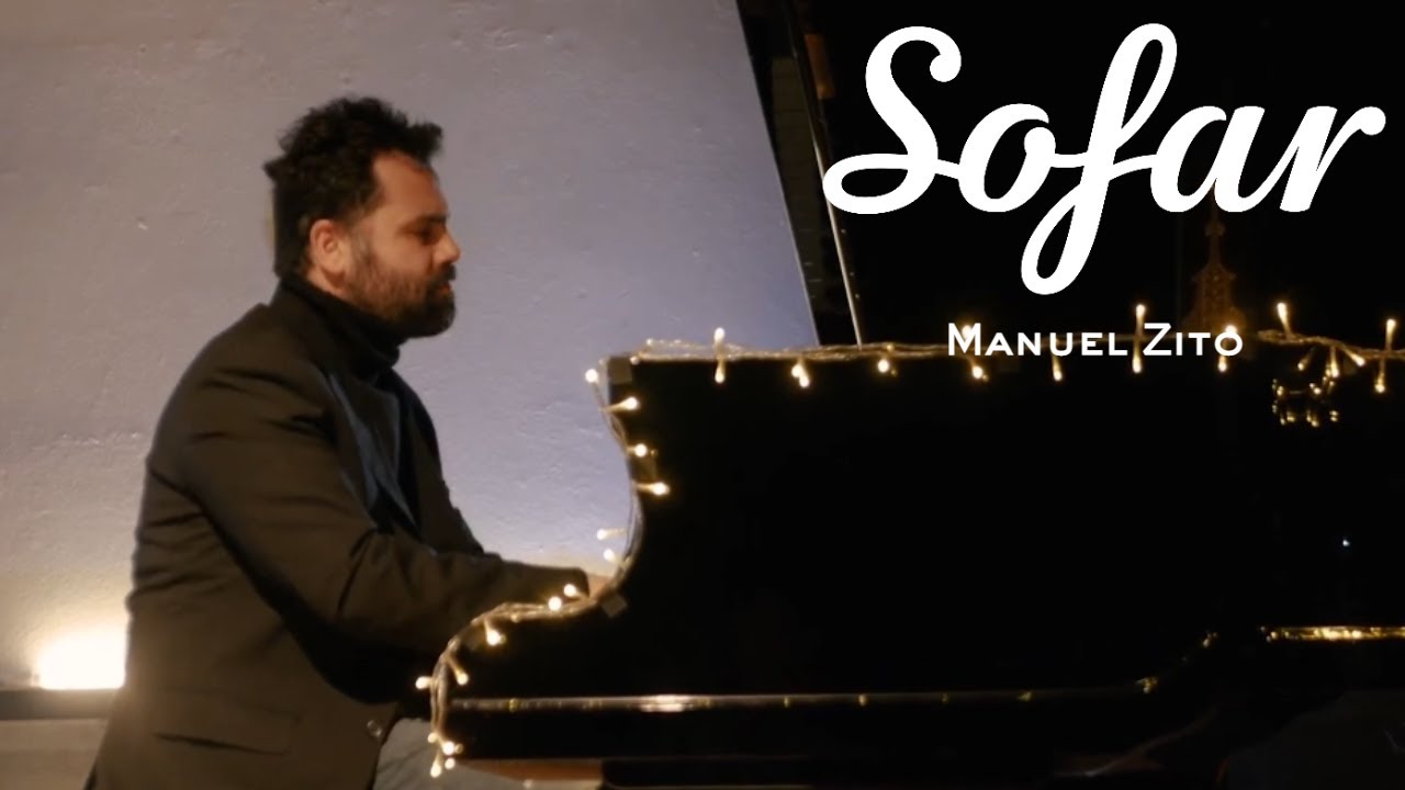 Manuel Zito - Rose | Sofar Vienna