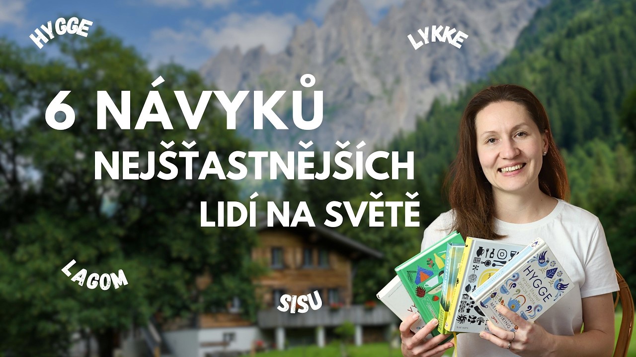 Co to je HYGGE, LYKKE, LAGOM a další | Severský koncept štěstí 