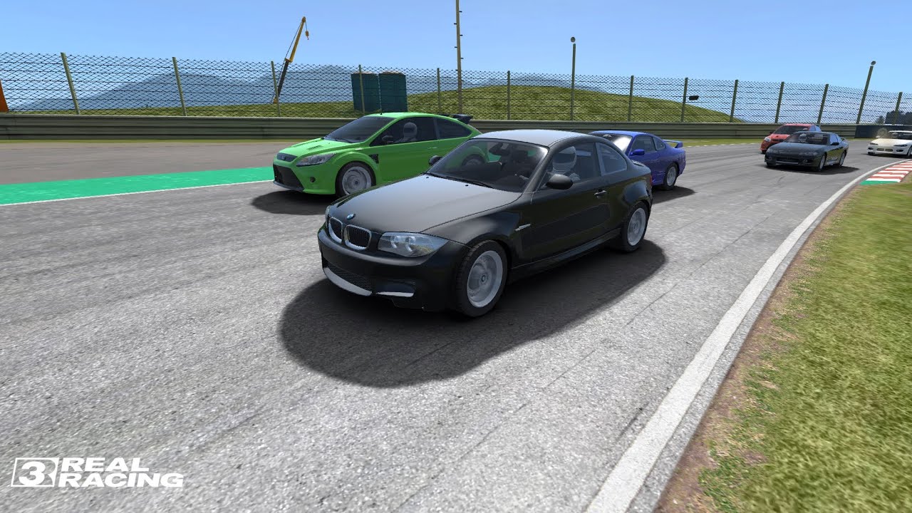 Real Racing 3   #4  |  BMW1 SERIES M COUPE