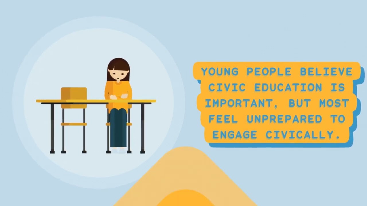 Generation of Tomorrows Voters - Why Civic Education Matters