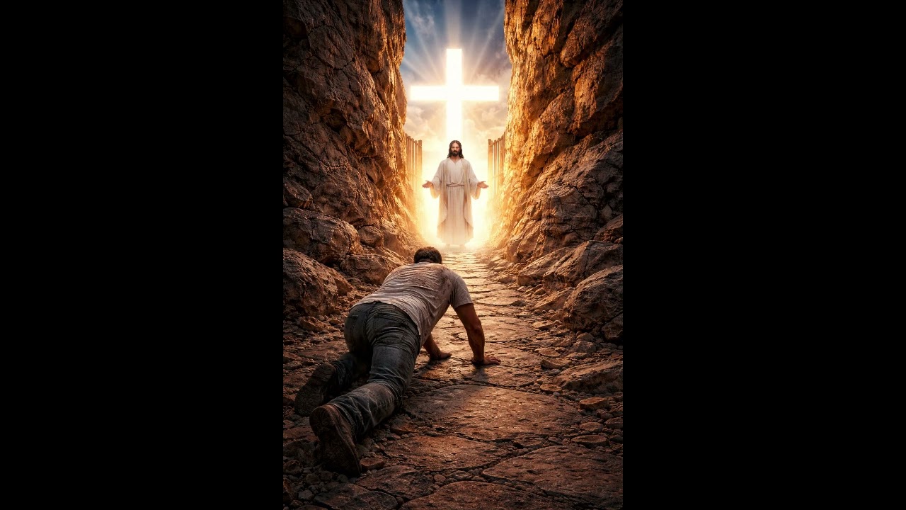 A única saída é Jesus