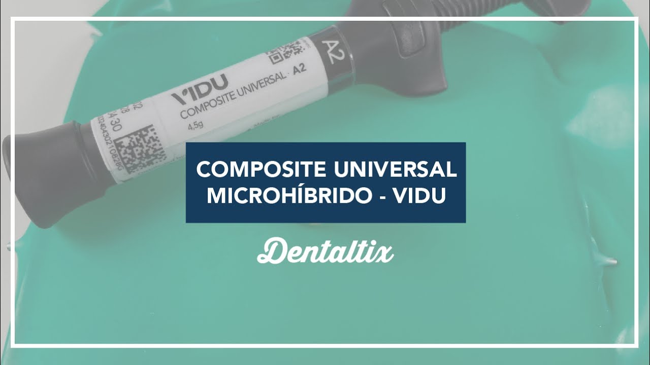Composite universal microhíbrido - Vidu
