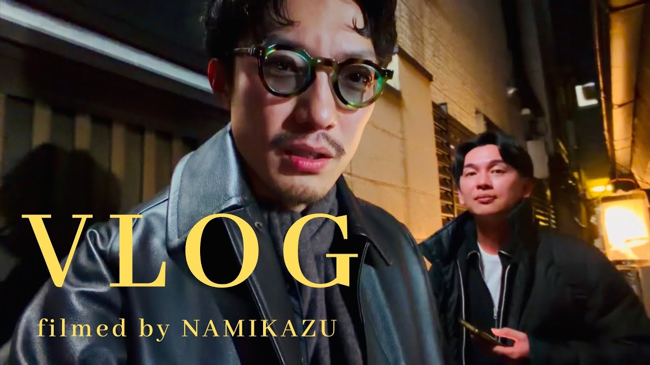 【京都旅final】京都のA.PRESSEと京セラ美術館でアートな一日🌅 Part4｜VLOG510｜MAATEE&SONS ｜COMOLI
