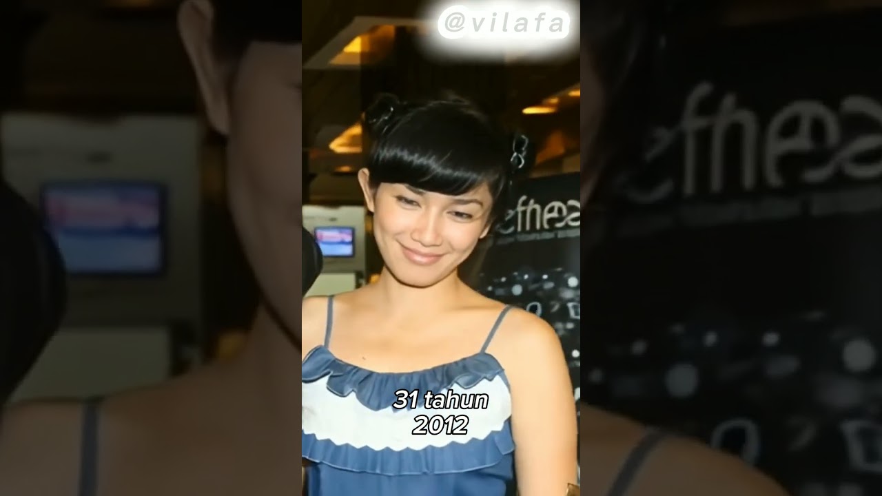 Ussy Sulistiawaty | Tahun ke tahun