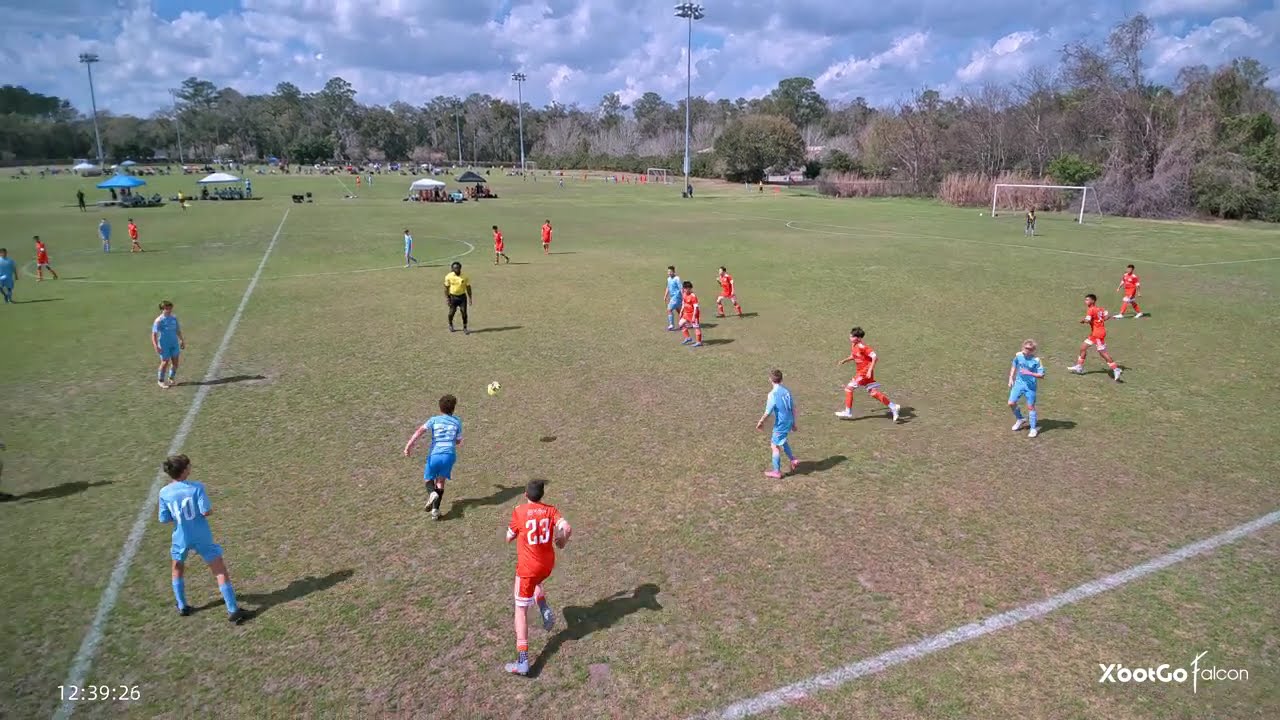 2013B GNV vs Oakleaf 