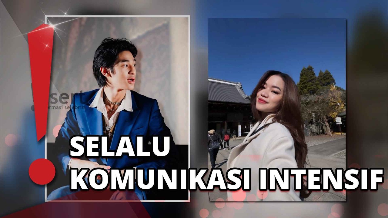 Ummy Quary Ikhtiar soal Hubungannya dengan Kenzy Taulany