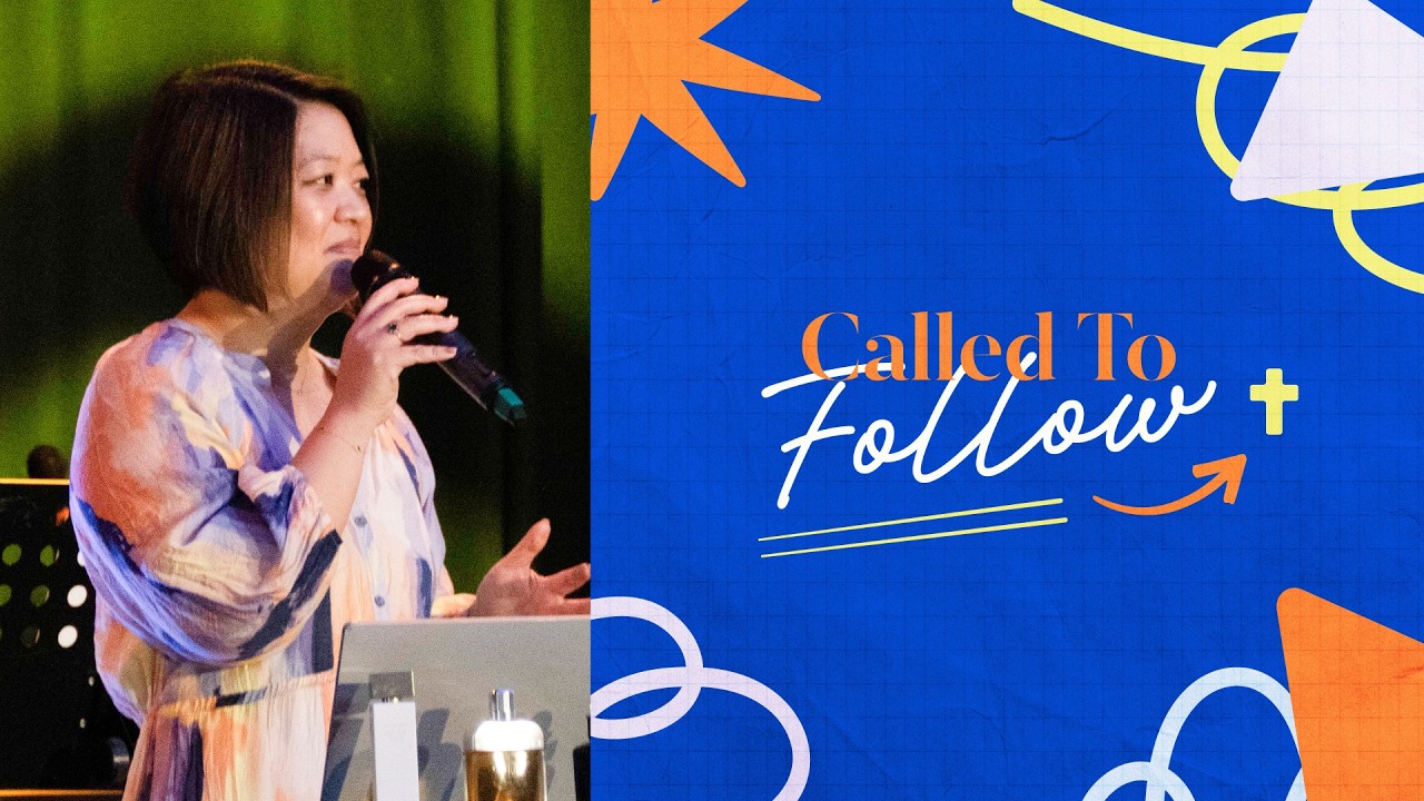 Called To Follow | Part 2 | Charmaine Croxson | C3 UNITEDLIFE