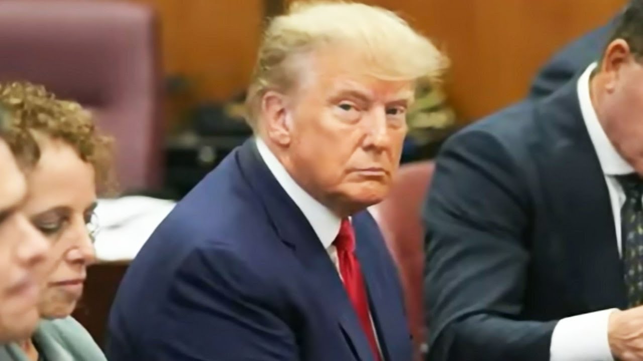 The REAL Reason Trump's Lawyers Left Him