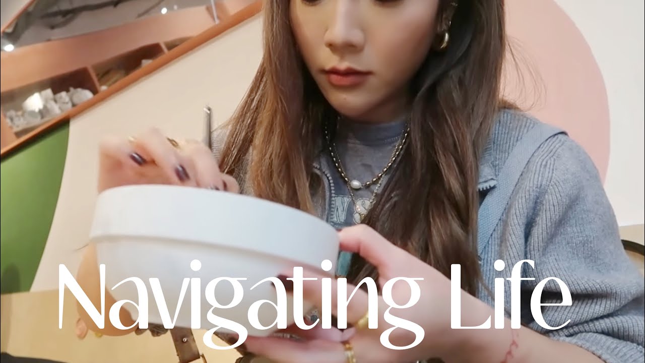 Introvert or Extrovert? or a bit of BOTH?! | NAVIGATING LIFE DIARIES