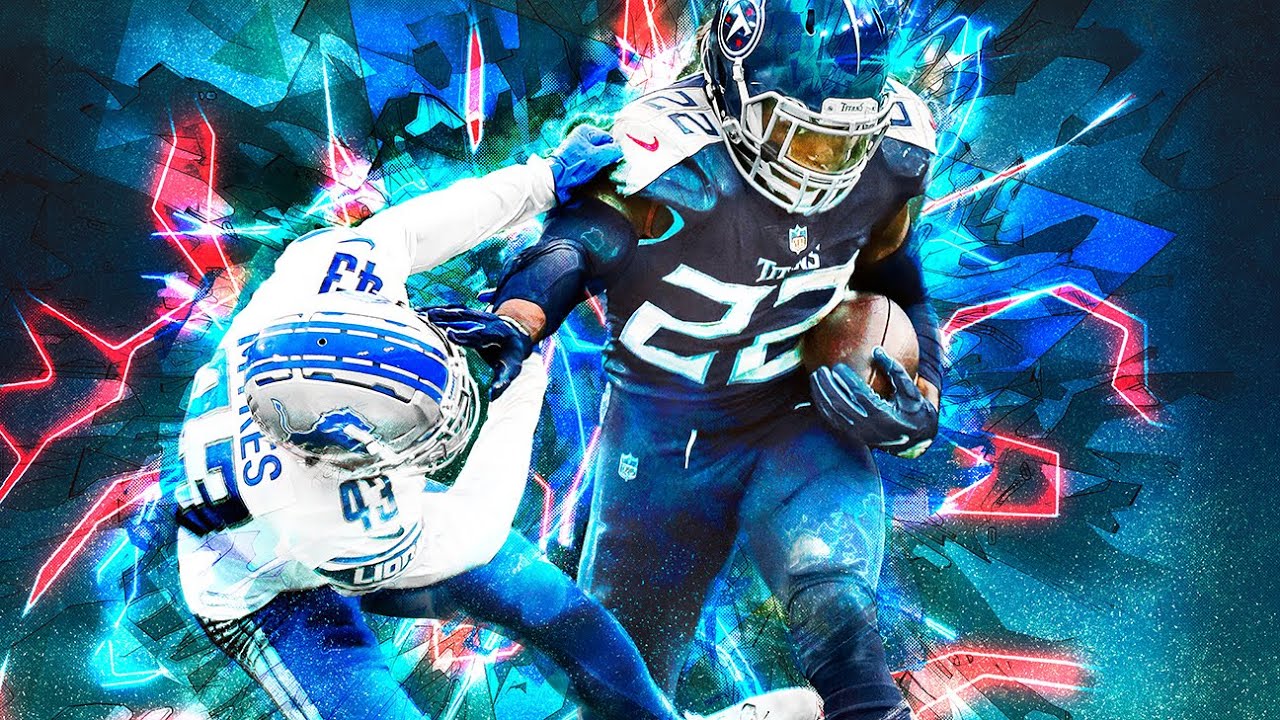 Derrick Henry NFL Mix “Super Gremlin” -Kodak Black (Titans Playoff Hype)