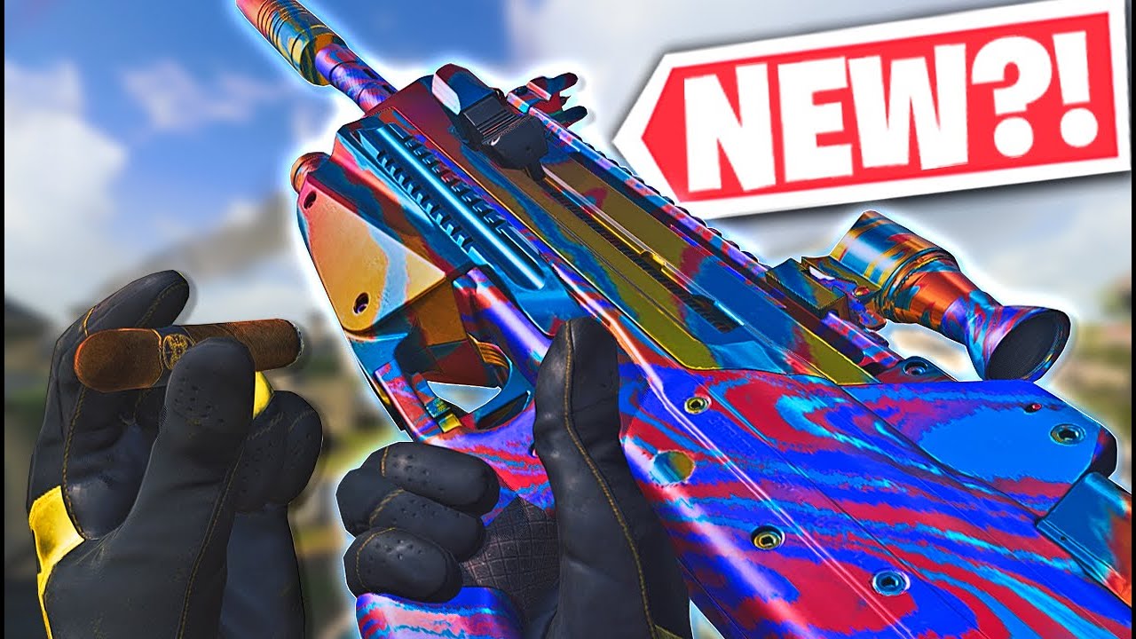 *NEW* BP50 CLASS is INSANE in WARZONE! 😱 (Best BP50 Loadout)