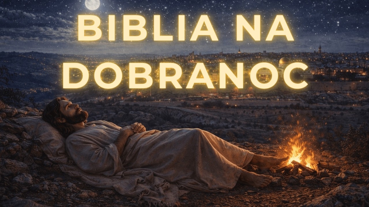 Najpiękniejsze Wersety z Biblii na Dobranoc - Słowa, Kt&oacute;re Uwalniają Od Lęku