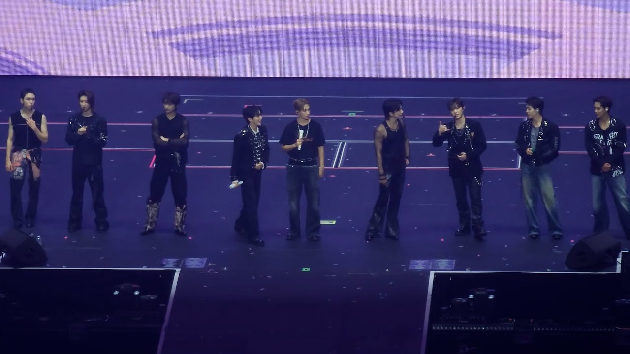 251021 SEVENTEEN LIVE For NEW_ in Austin